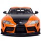 Žaislinis automobilis Toyota Supra, Fast & Furious 2020 kaina ir informacija | Žaislai berniukams | pigu.lt