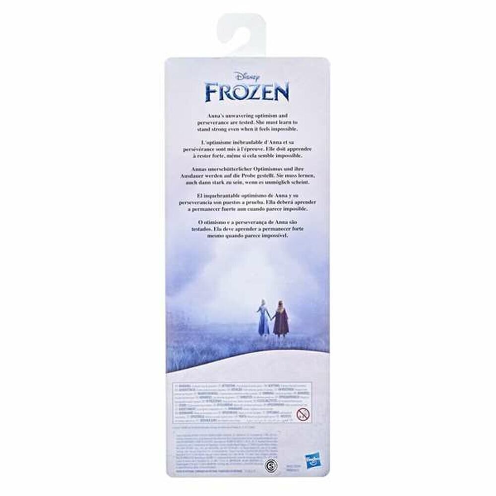 Lelė Anna Frozen 2 - Shimmer Travel kaina ir informacija | Žaislai mergaitėms | pigu.lt