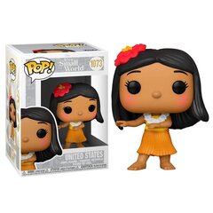 Funko - Disney: It's A Small World (United States) POP! Vinyl  игрушка цена и информация | Атрибутика для игроков | pigu.lt