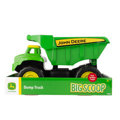 Самосвал Tomy John Deere Big Scoop Dump Truck цена и информация | Игрушки для мальчиков | pigu.lt
