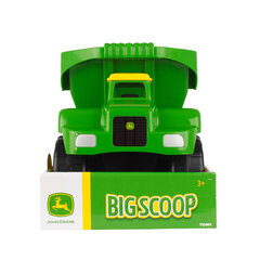 Самосвал Tomy John Deere Big Scoop Dump Truck цена и информация | Игрушки для мальчиков | pigu.lt