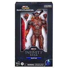 Figūrėlė Marvel Legends Infinity 7 Surtur kaina ir informacija | Žaislai berniukams | pigu.lt