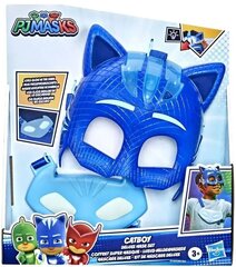 Kaukė PJ Masks Masked Heroes Catboy Deluxe, mėlyna kaina ir informacija | Žaislai berniukams | pigu.lt