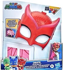 PJ Masks OWLETTE DELUXE MASK SET  игрушка цена и информация | Игрушки для мальчиков | pigu.lt