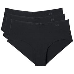 Женские эластичные стринги UNDER ARMOUR, 3 шт. цена и информация | Стринги | pigu.lt