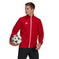Vyriškas megztinis Adidas Entrada 22 H57536, raudonas kaina ir informacija | Futbolo apranga ir kitos prekės | pigu.lt