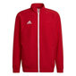 Vyriškas megztinis Adidas Entrada 22 H57536, raudonas kaina ir informacija | Futbolo apranga ir kitos prekės | pigu.lt