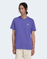 Marškinėliai moterims Adidas, violetiniai kaina ir informacija | Marškinėliai moterims | pigu.lt