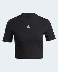 Футболка с коротким рукавом женская Adidas Aeroready Designed 2 Move, чёрная/синяя цена и информация | Звёздные Войны: Футболка New Hope Vintage Плакат Размер L 29188 | pigu.lt