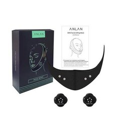 Slimming face mask ANLAN 01-ASLY11-001 цена и информация | Приборы для ухода за лицом | pigu.lt