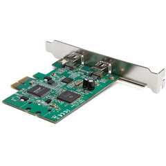 Карта PCI Startech PEX1394A2V2 цена и информация | Контроллеры | pigu.lt