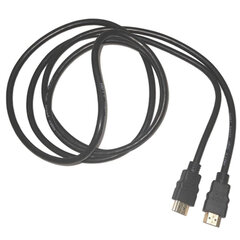 Кабель HDMI iggual IGG317778 цена и информация | Кабели и провода | pigu.lt