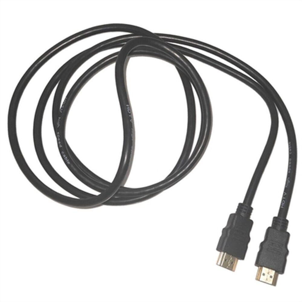 HDMI kabelis iggual IGG317778 цена и информация | Kabeliai ir laidai | pigu.lt