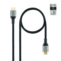 HDMI kabelis, Ultra HS kaina ir informacija | Kabeliai ir laidai | pigu.lt