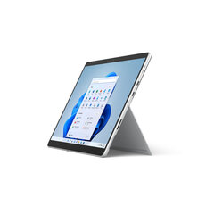 Microsoft Surface Pro 8 i5-1145G7 8GB 128 GB SSD 13" kaina ir informacija | Nešiojami kompiuteriai | pigu.lt