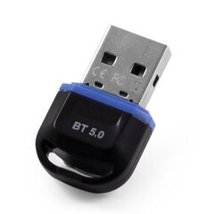 USB-адаптер CoolBox COO-BLU50-1 Bluetooth 5.0 цена и информация | Адаптеры, USB-разветвители | pigu.lt