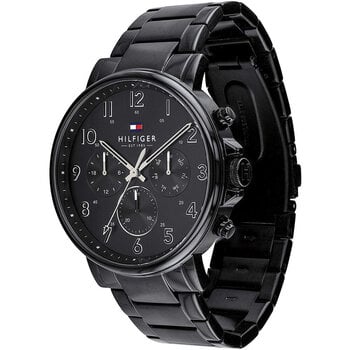 Laikrodis vyrams Tommy Hilfiger 1710383 BFNBBS0358384 kaina ir informacija | Vyriški laikrodžiai | pigu.lt