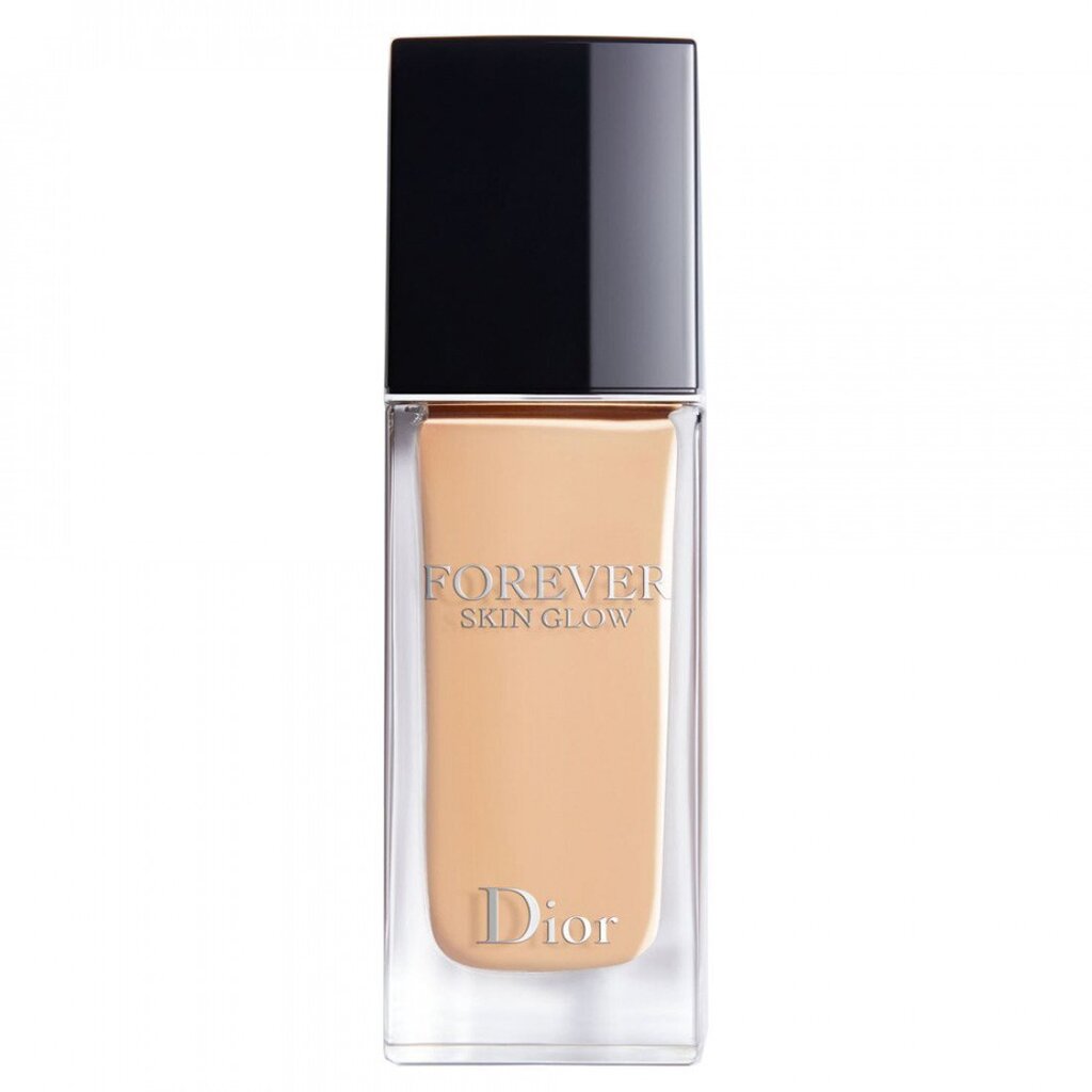 Makiažo pagrindas Christian Dior Forever Skin Glow, 30 ml, 1.5W Warm kaina ir informacija | Makiažo pagrindai, pudros | pigu.lt