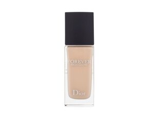 Makiažo pagrindas Christian Dior Forever Skin Glow Clean Radiant 24H Wear Foundation SPF 20 0.5N Neutral/Glow kaina ir informacija | Makiažo pagrindai, pudros | pigu.lt