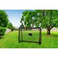 Futbolo vartai Dunlop Pro Tech, 180x120x60cm kaina ir informacija | Futbolo vartai ir tinklai | pigu.lt