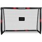 Futbolo vartai Dunlop Pro Tech, 180x120x60cm kaina ir informacija | Futbolo vartai ir tinklai | pigu.lt