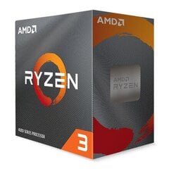AMD 100-100000510BOX цена и информация | Процессоры (CPU) | pigu.lt