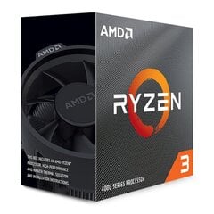 AMD 100-100000510BOX kaina ir informacija | Procesoriai (CPU) | pigu.lt