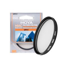 UV filtras Hoya UV(C) HMC (PHL) 37mm цена и информация | Фильтры для объективов | pigu.lt