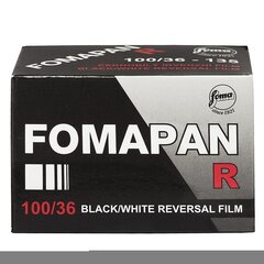 Fomapan 100 R S/W цена и информация | Аксессуары для фотоаппаратов | pigu.lt