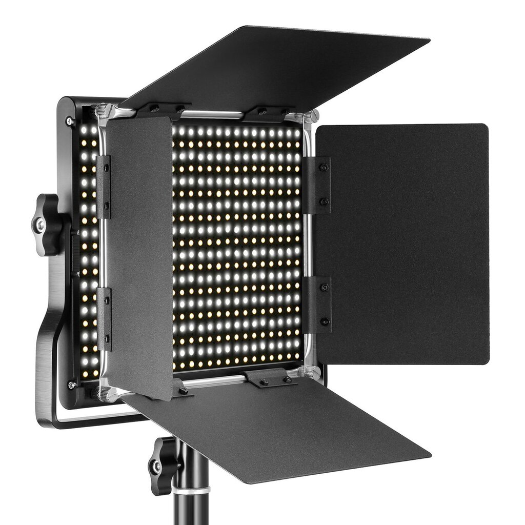 Fotografijos apšvietimo įranga Neewer Bi-colour 660 LED kaina ir informacija | Fotografijos apšvietimo įranga | pigu.lt