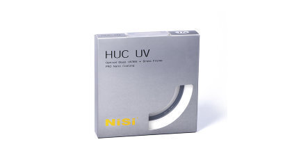 Filtras Nisi, UV PRO Nano HUC, 46mm kaina ir informacija | Filtrai objektyvams | pigu.lt