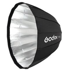 Godox P90L Parabolic Softbox 90cm цена и информация | Осветительное оборудование для фотосъемки | pigu.lt