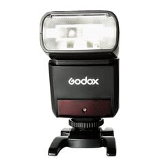 Godox TT350 Speedlite for Canon цена и информация | Осветительное оборудование для фотосъемок | pigu.lt