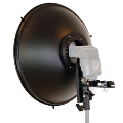 StudioKing Speedlite Beauty Dish FRFSS-420K 42 cm цена и информация | Осветительное оборудование для фотосъемок | pigu.lt