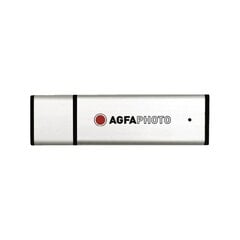 AgfaPhoto USB 2.0 4GB цена и информация | USB накопители | pigu.lt