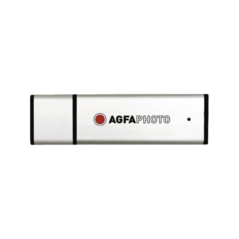 AgfaPhoto USB 2.0 4GB цена и информация | USB laikmenos | pigu.lt