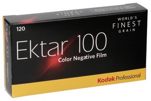 Kodak Prof Ektar 100 120 kaina ir informacija | Priedai fotoaparatams | pigu.lt