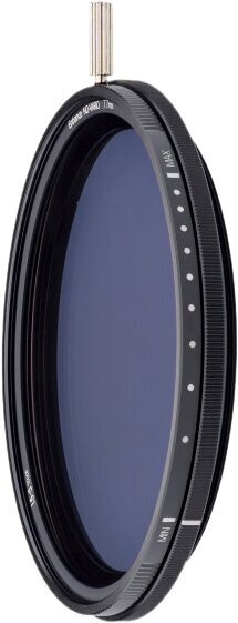 Filtras Nisi, ND-Vario 1,5-5 Stops pro nano, 58mm kaina ir informacija | Filtrai objektyvams | pigu.lt