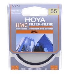 Hoya UV HMC kaina ir informacija | Filtrai objektyvams | pigu.lt