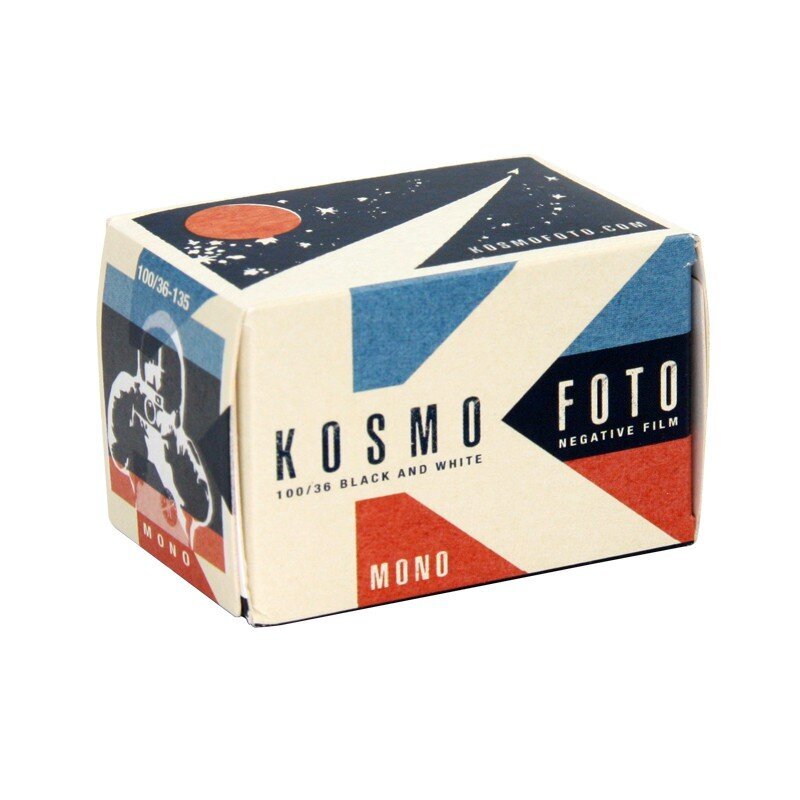 Kosmo Foto Mono 100 135-36 цена и информация | Priedai fotoaparatams | pigu.lt
