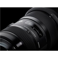 Sigma 18-35mm F1.8 цена и информация | Объективы | pigu.lt