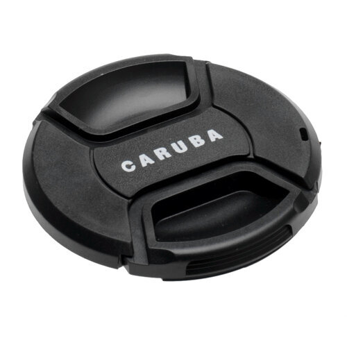 Caruba Clip Cap lensdop 52mm kaina ir informacija | Priedai fotoaparatams | pigu.lt
