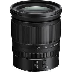 Nikon Nikkor Z 24-70mm F4 S kaina ir informacija | Objektyvai | pigu.lt