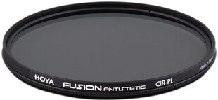 Hoya Fusion Antistatic CIR-PL цена и информация | Фильтры для объективов | pigu.lt