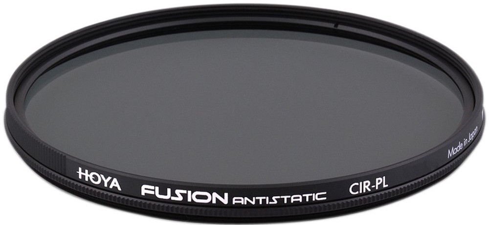 Hoya Fusion Antistatic CIR-PL цена и информация | Filtrai objektyvams | pigu.lt