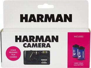 Harman 35mm Kit цена и информация | Фотоаппараты мгновенной печати | pigu.lt