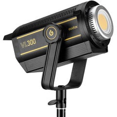 Godox LED lempa VL300 цена и информация | Осветительное оборудование для фотосъемок | pigu.lt
