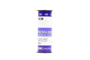 Fujifilm Provia 100 F 120 цена и информация | Аксессуары для фотоаппаратов | pigu.lt