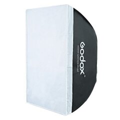 Godox Softbox 60x90cm цена и информация | Осветительное оборудование для фотосъемки | pigu.lt