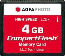 Atminties kortelė telefonui AgfaPhoto 10432 kaina ir informacija | Atminties kortelės telefonams | pigu.lt